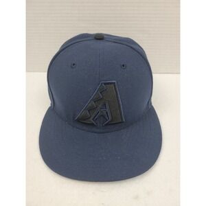 New‎ Era Arizona Diamondbacks Navy Oceanside Tonal 59Fifty Snapback Hat